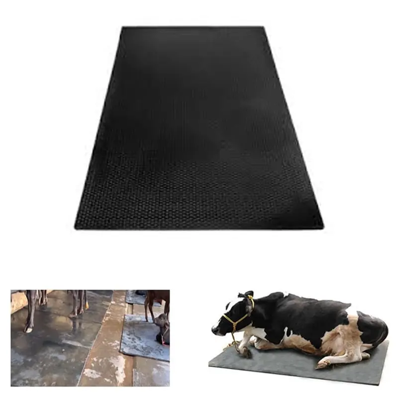 Premium Quality 7.15 x 4.15 feet Cow Mats for Dairy Animals